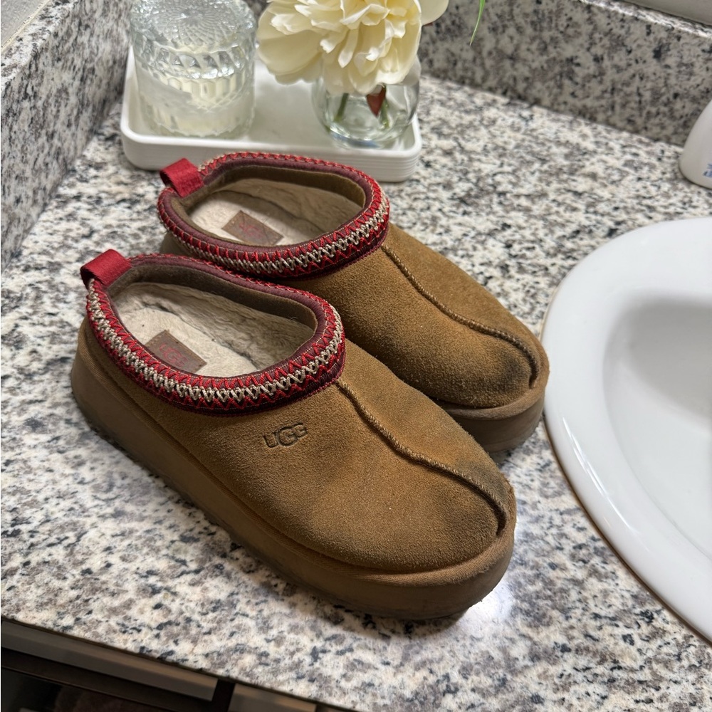 Ugg tazzman slippers